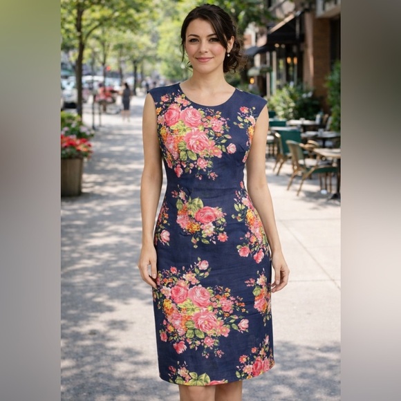 Dresses & Skirts - Floral print dress